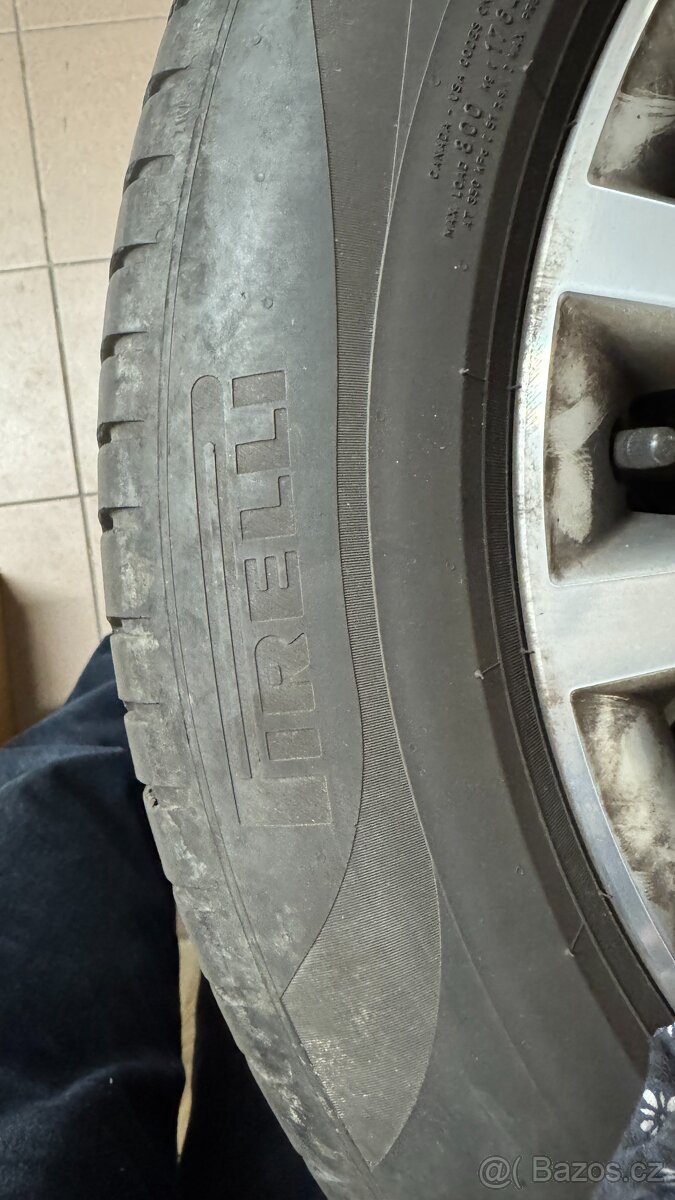 Pirelli scorpion 235/55 R18 100V (letní) - 3