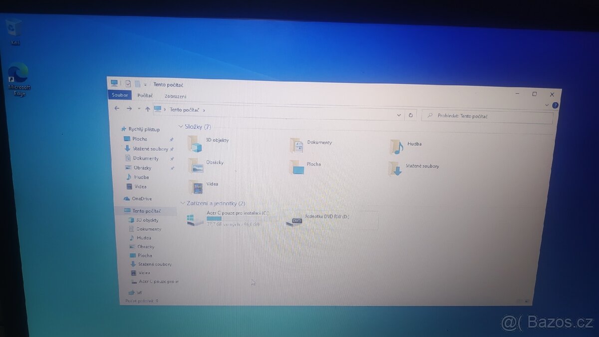 Notebook Acer TravelMate 7750Z 17,3" - 3
