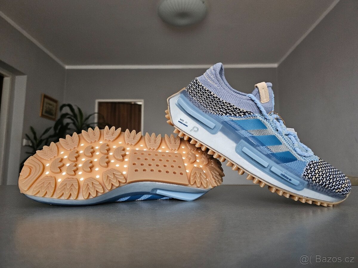 Adidas NMD S1 Phillip Leyesa - 3