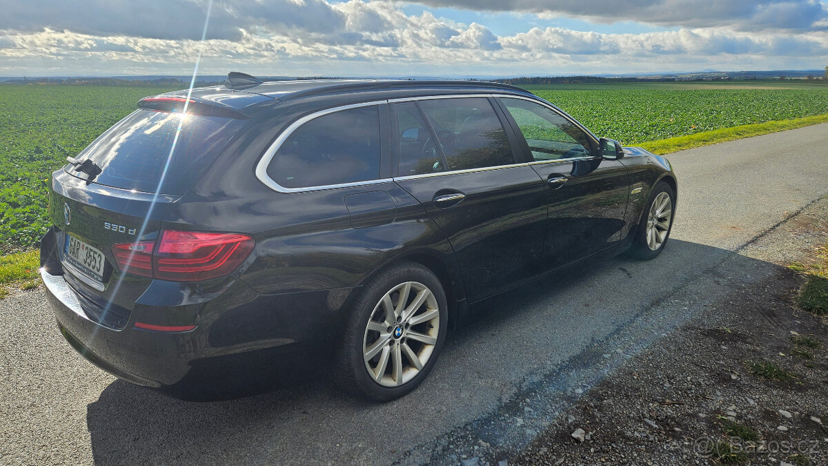 BMW 530xD - 3