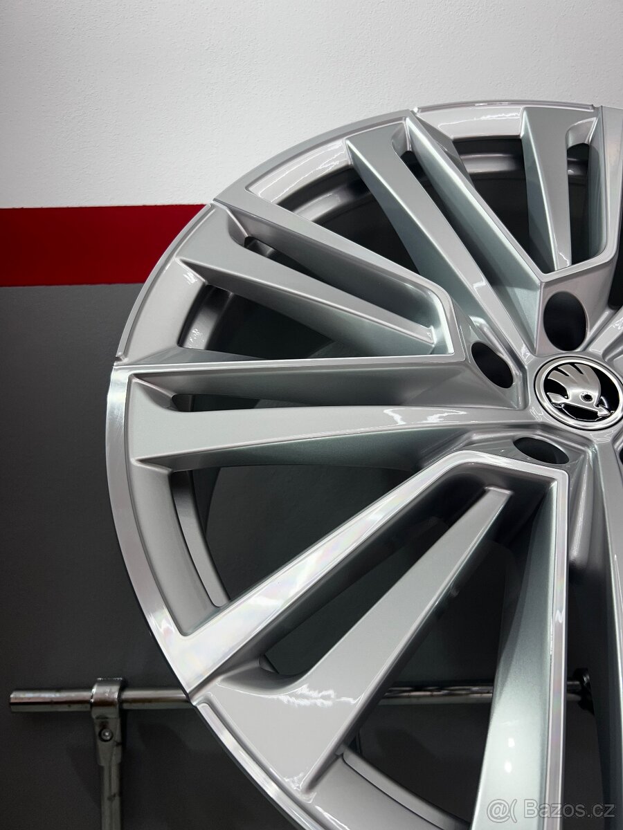 Enyaq skoda r21 aquarius top - 3