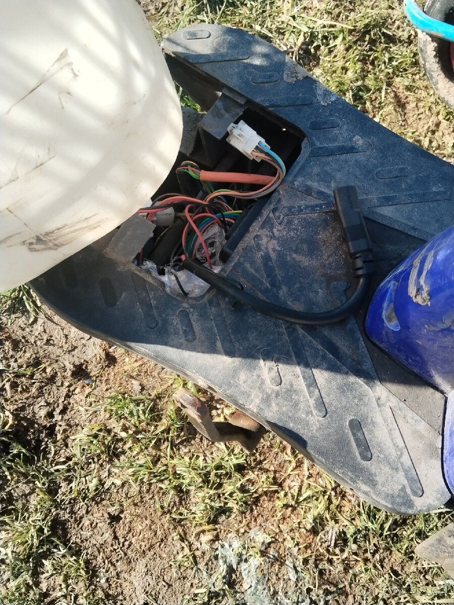 Elektro skútr na ND - 3