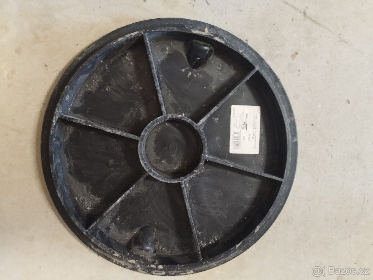 Kanalizační poklop - 3