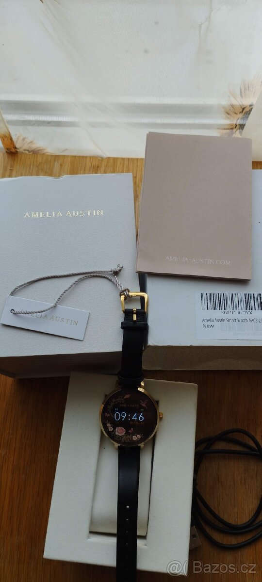 Chytré hodinky AMELIA AUSTIN - 3
