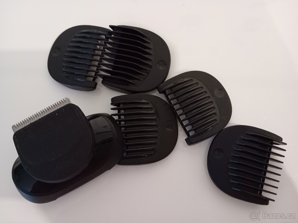 Prodám holící strojek Braun S5 EasyClean - 3