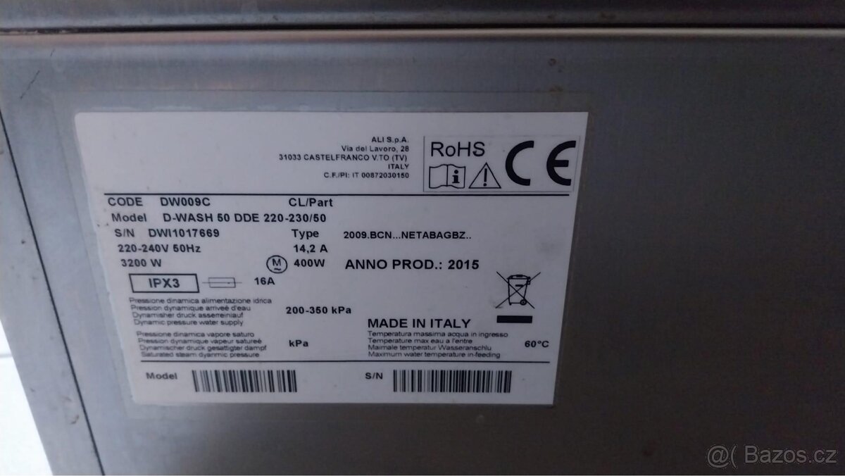 Mycka d-wash 50 dde - 3