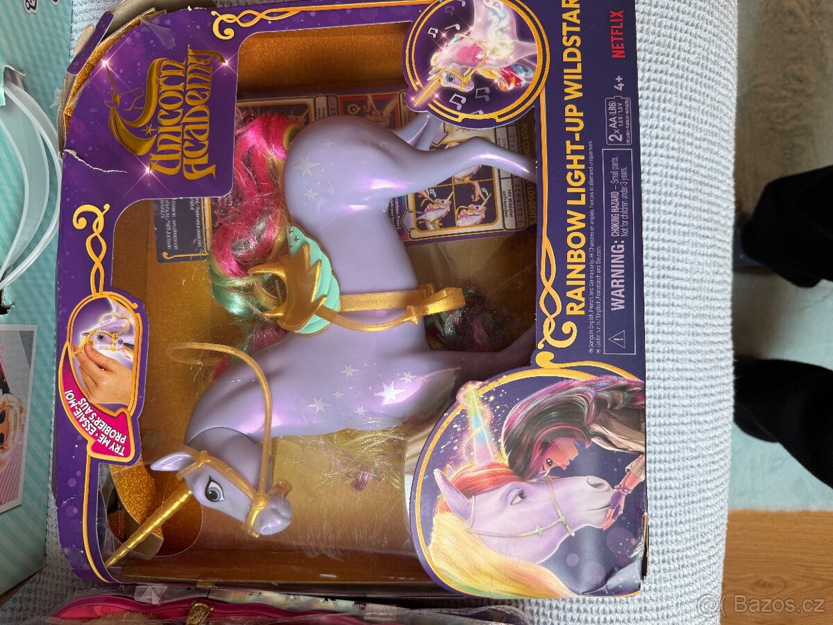 Unicorn academy kůň - 3