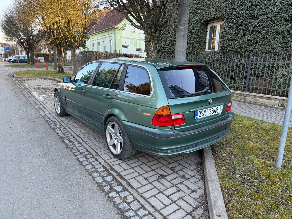 Bmw E46 tour 328i lpg 1991 - 3