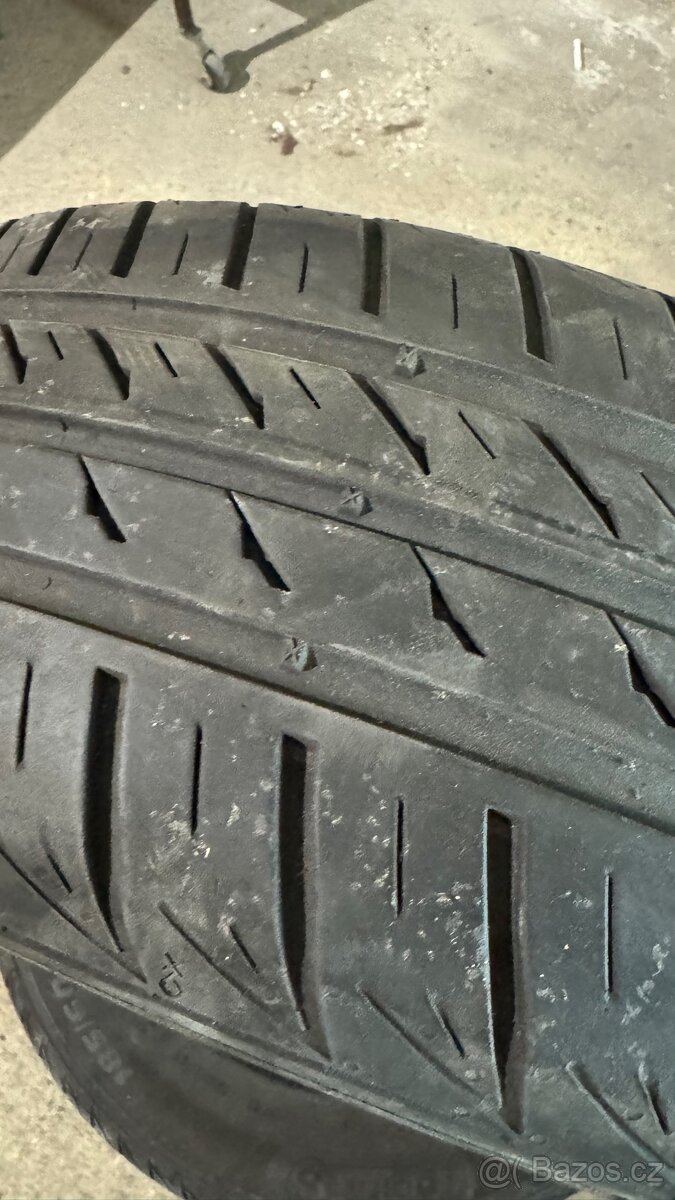 185/60 R14H - 3