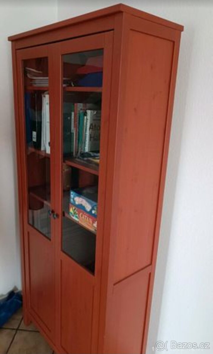 VITRÍNA IKEA HEMNES - 3