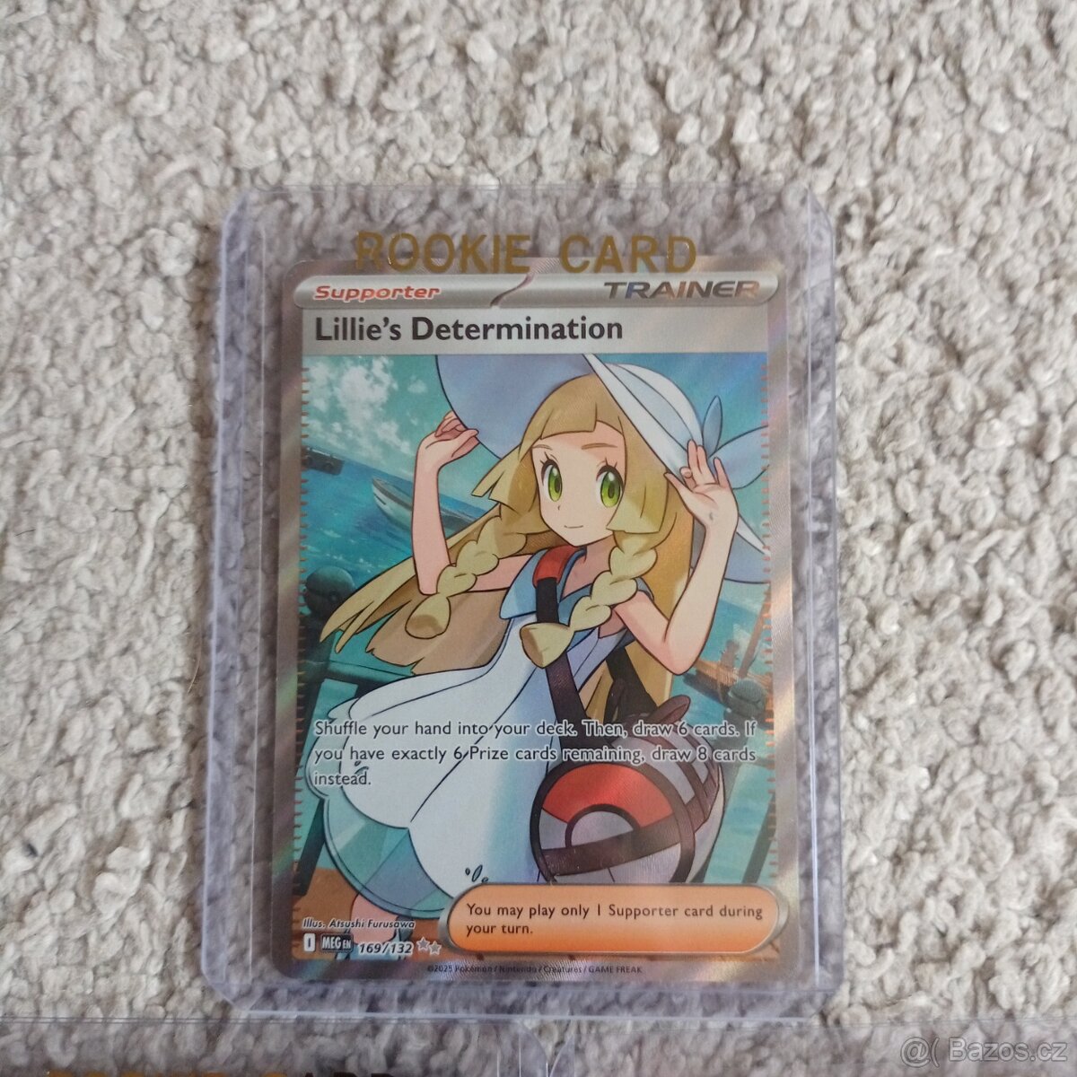 Pokémon karty - 3
