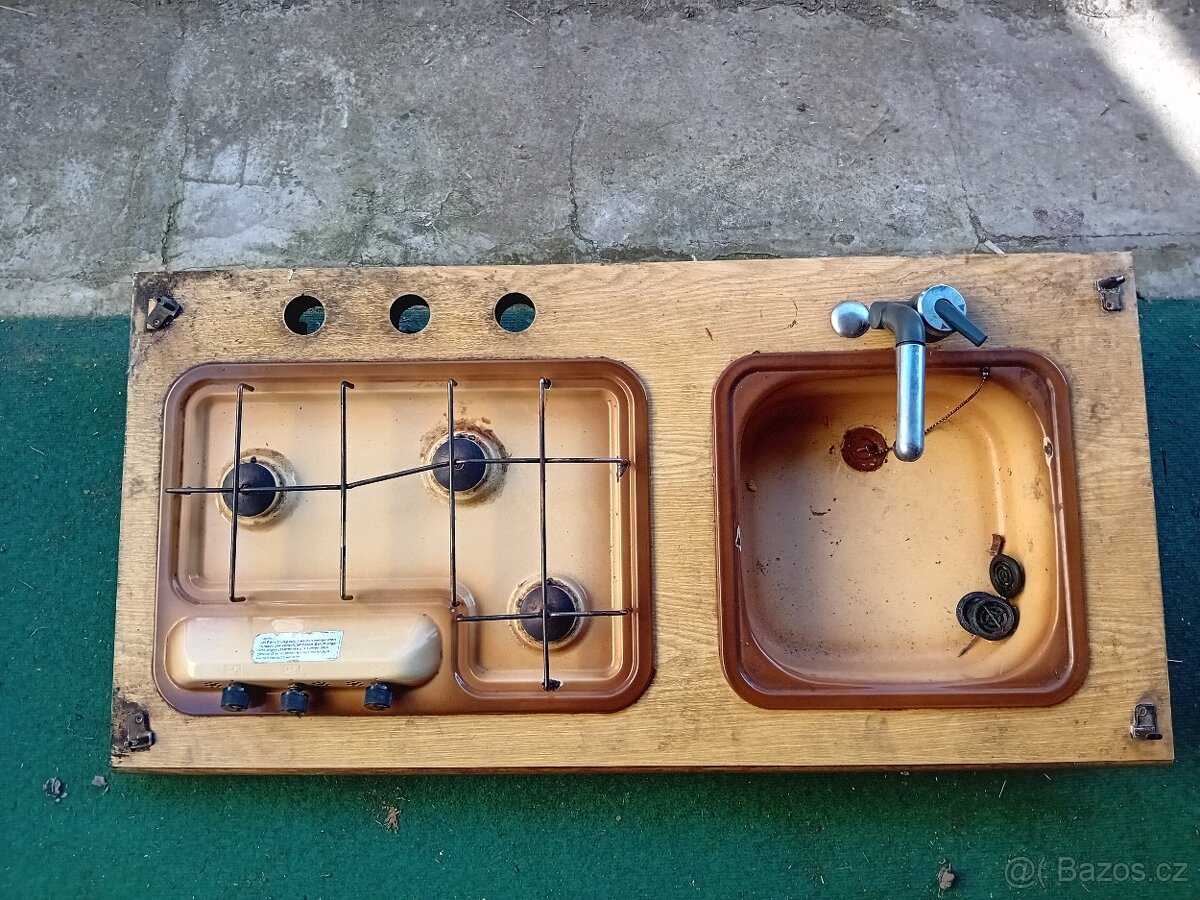 Fiat Ducato obytňák - 3