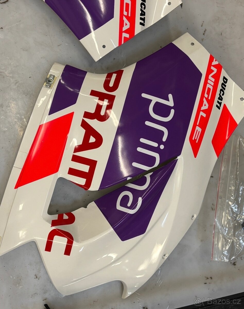 Ducati Panigale V2 955 kapoty - 3