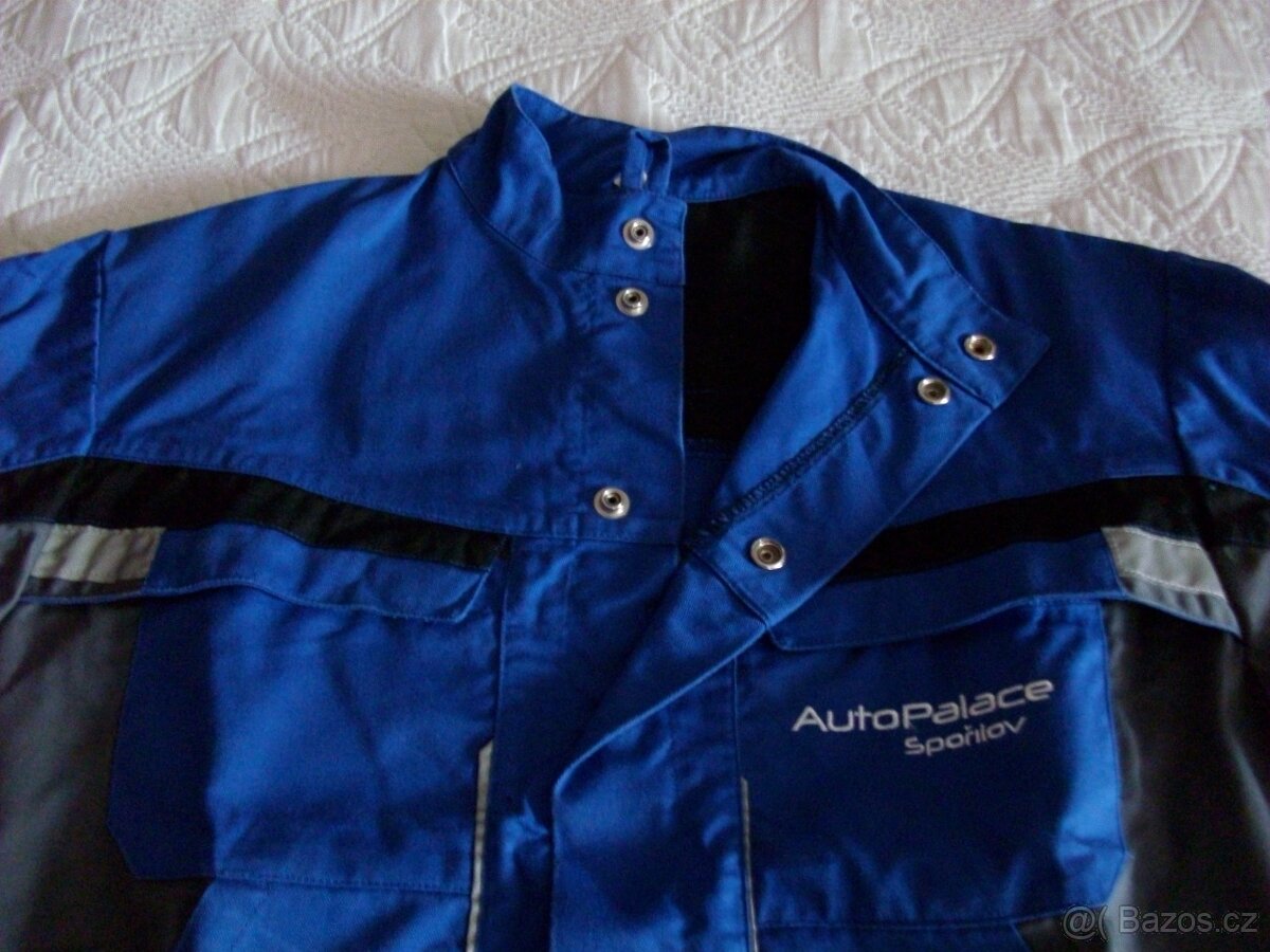 MONTÉRKOVÁ OBLEČENÍ - 3