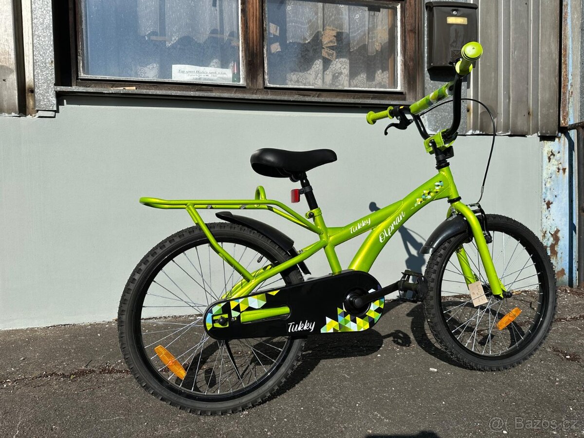 Dětské kolo Olpran Tukky 20" - 3
