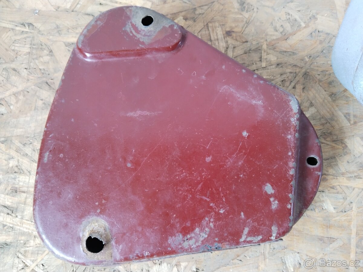 Jawa pérák, Ogar 350, ČZ 150C - 3