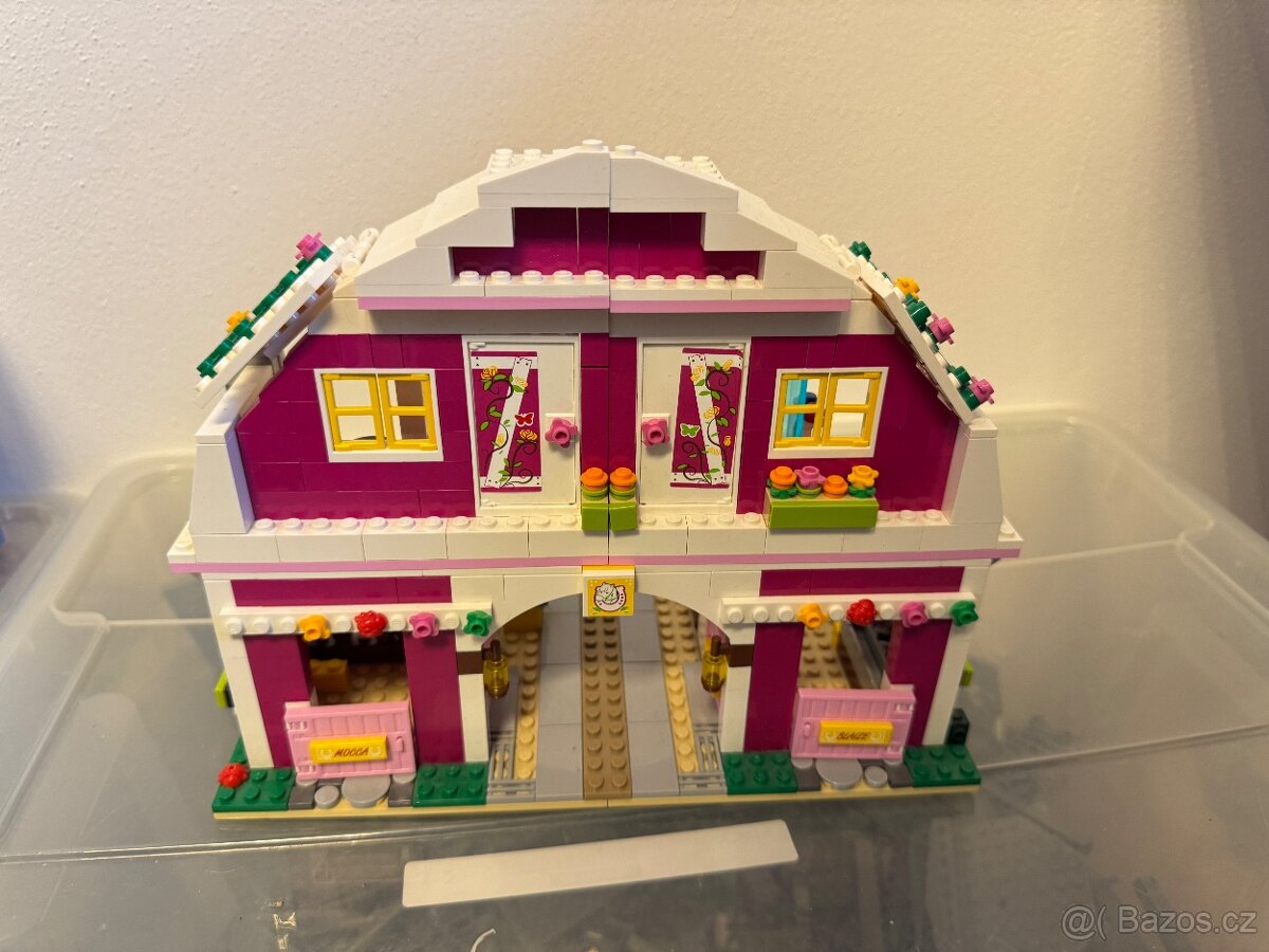 Lego friends staje a dalsi mini sety - 3