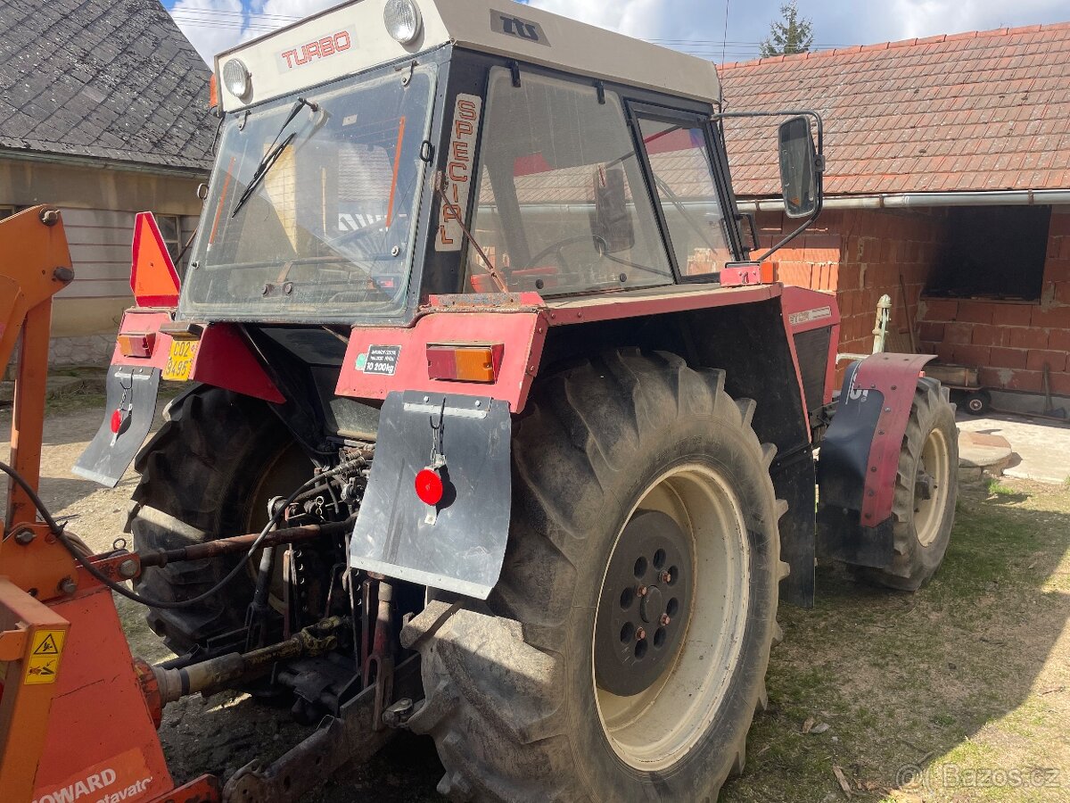 Zetor Crystal 161 45 - 3