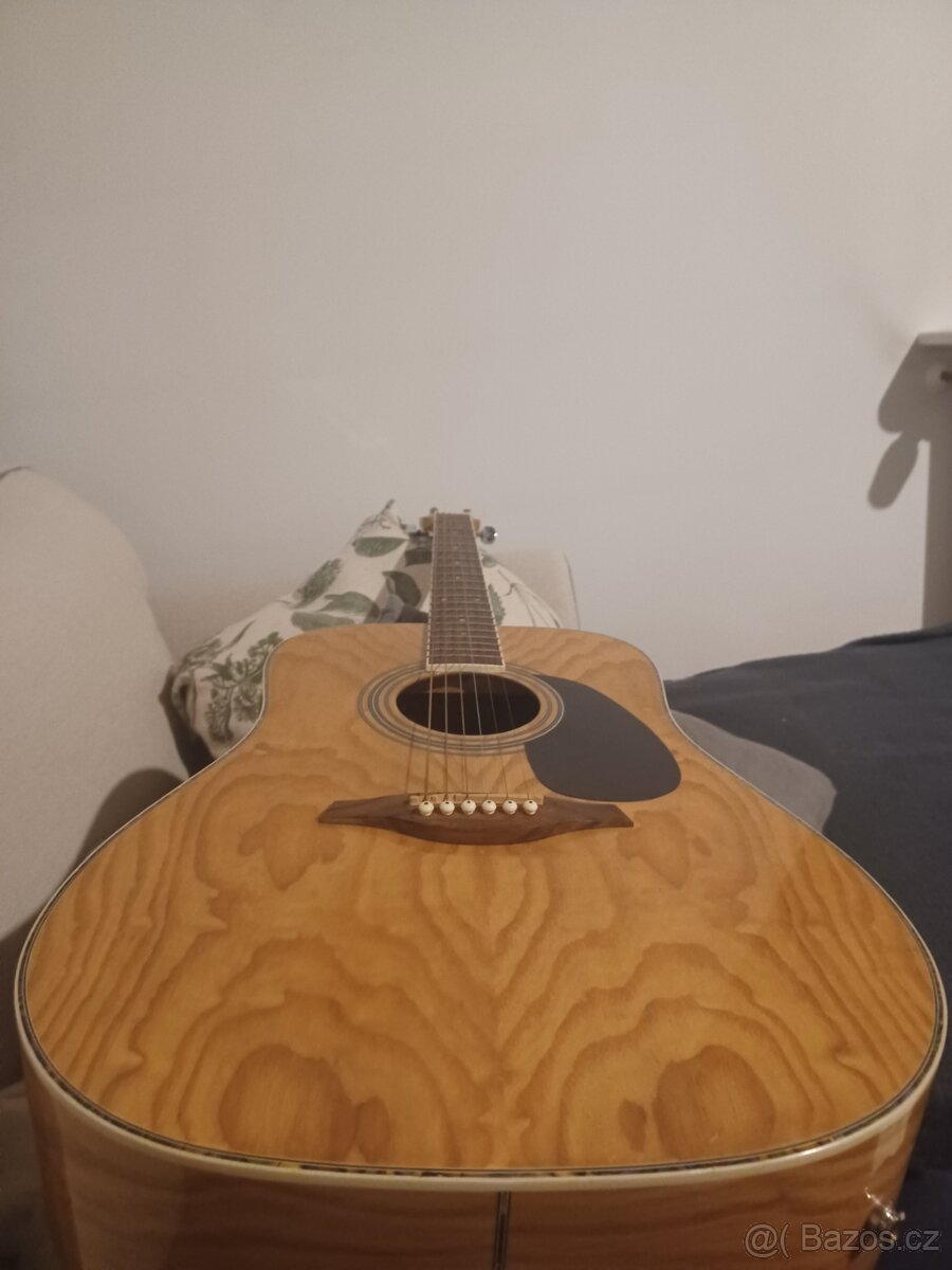 Elektroakusticka kytara Hohner - 3