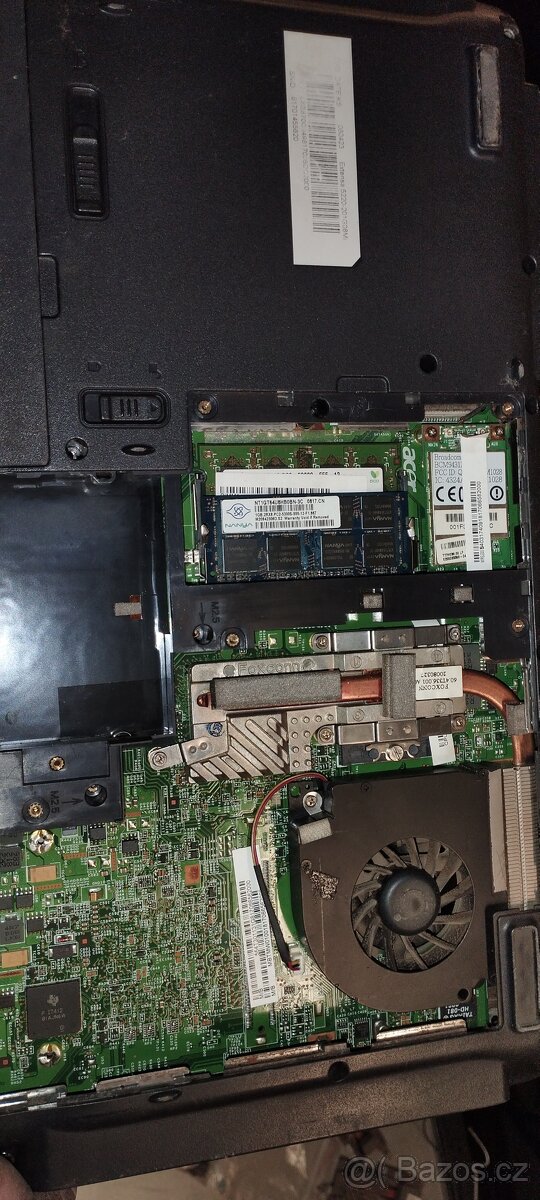 Díly Acer extensa 5220 5620 - 3