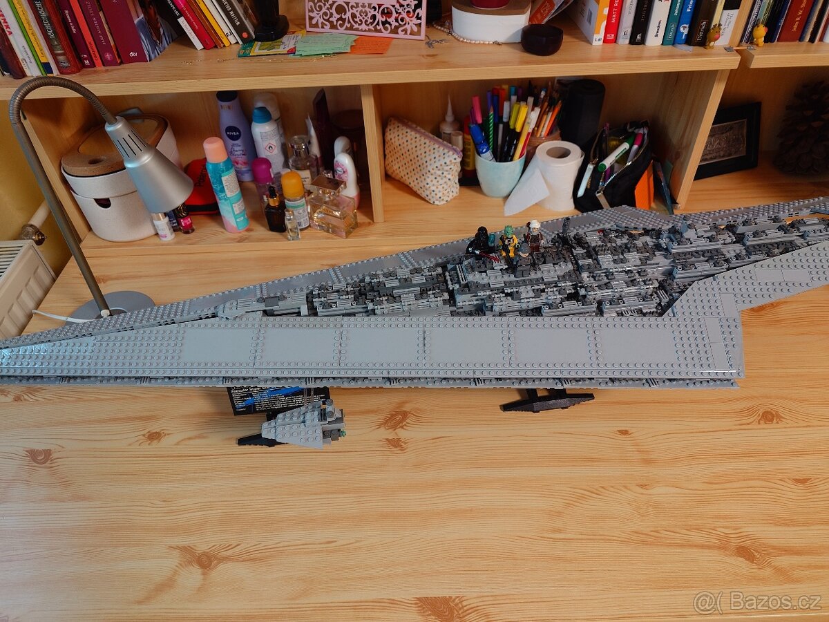 LEGO STAR WARS 10221 Super Star Destroyer - 3