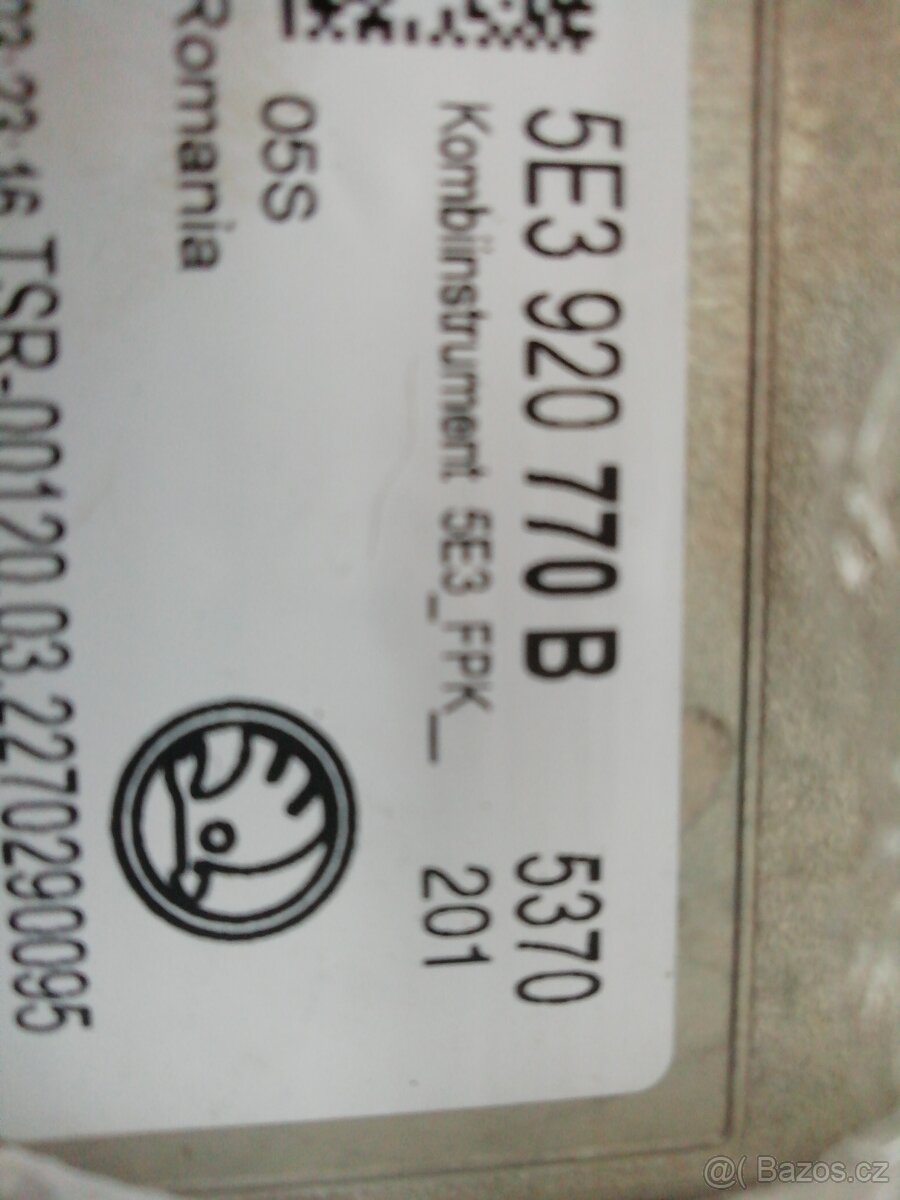 Škoda Scala, Kamiq, Octavia 4 - Virtuální budíky - 3