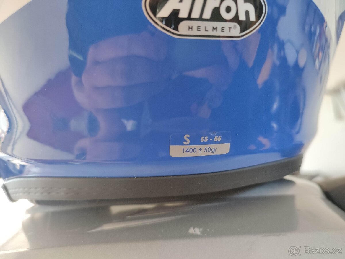 Prodám helmy Airoh - 3