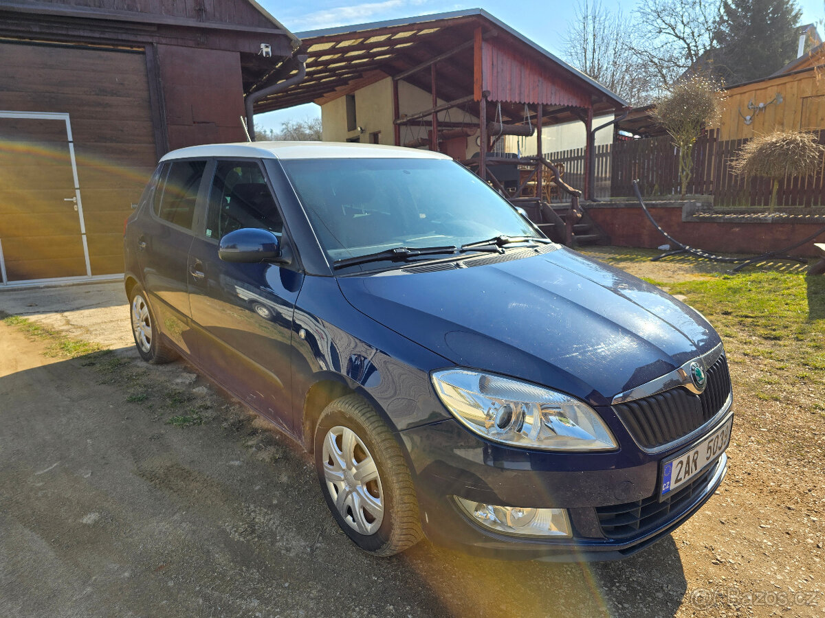 Fabia II 1.6 TDI - 3