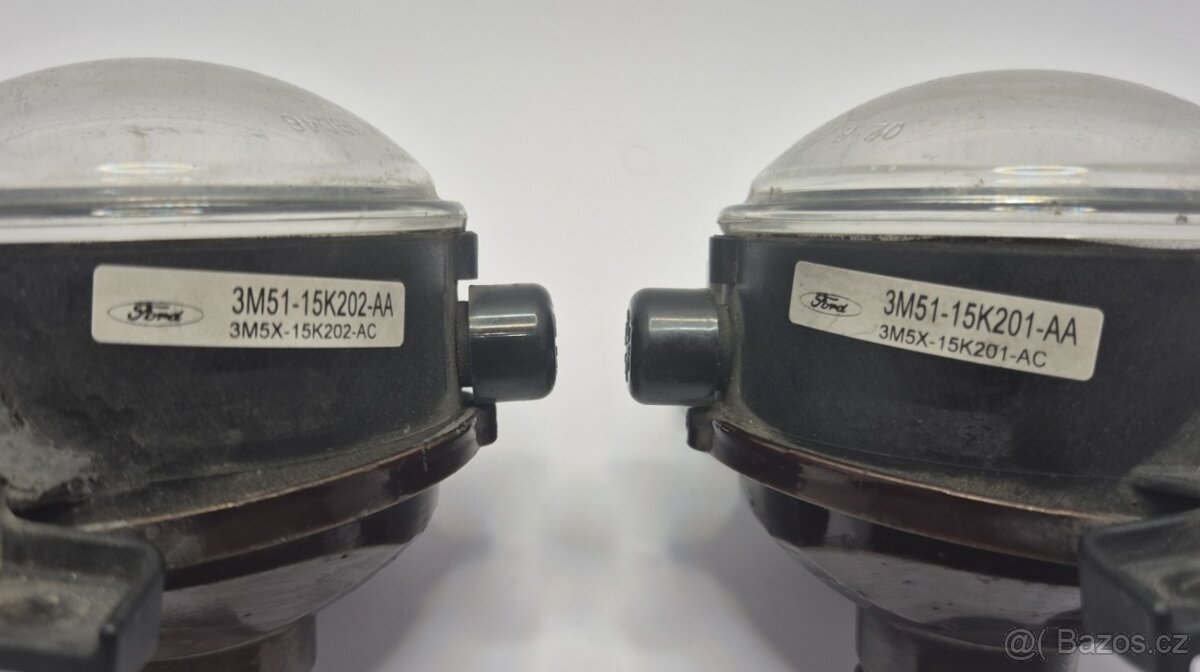 Mlhovky Ford Focus MK2 - 3