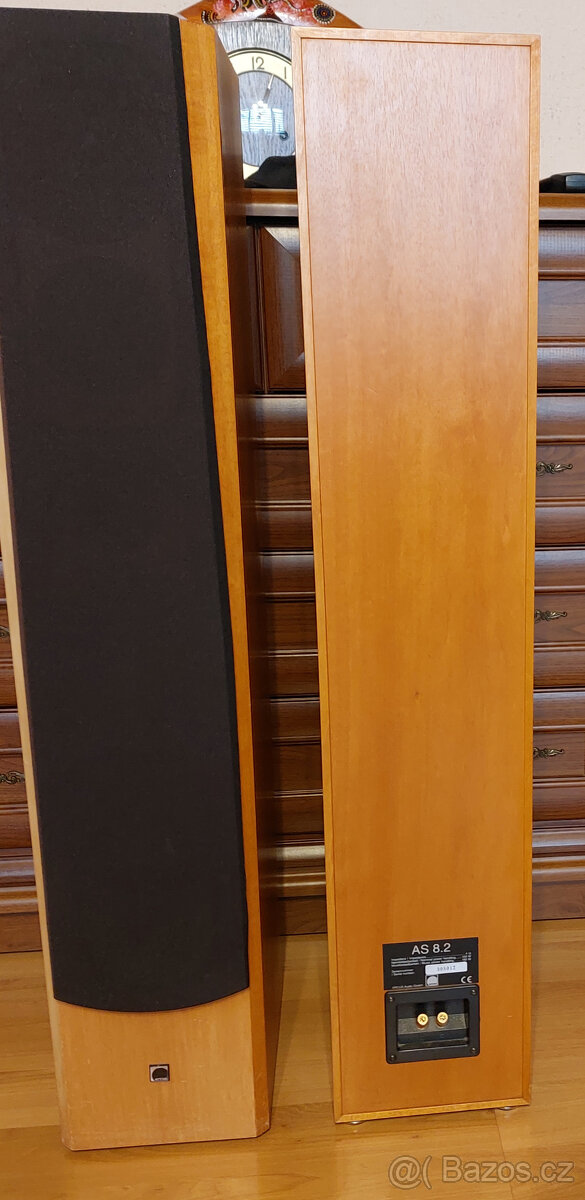 3pásmové repro Arcus AS-8.2 - 3