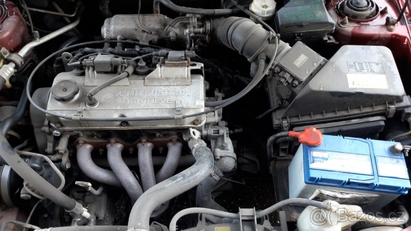 Mitsubishi carisma 1.6 - 3