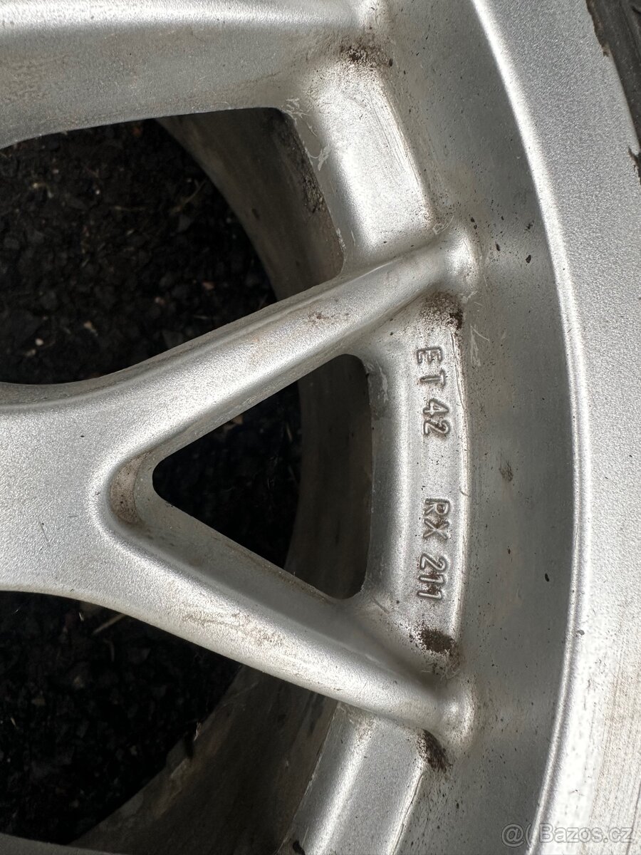 Bbs rx 211 4x100 16” - 3