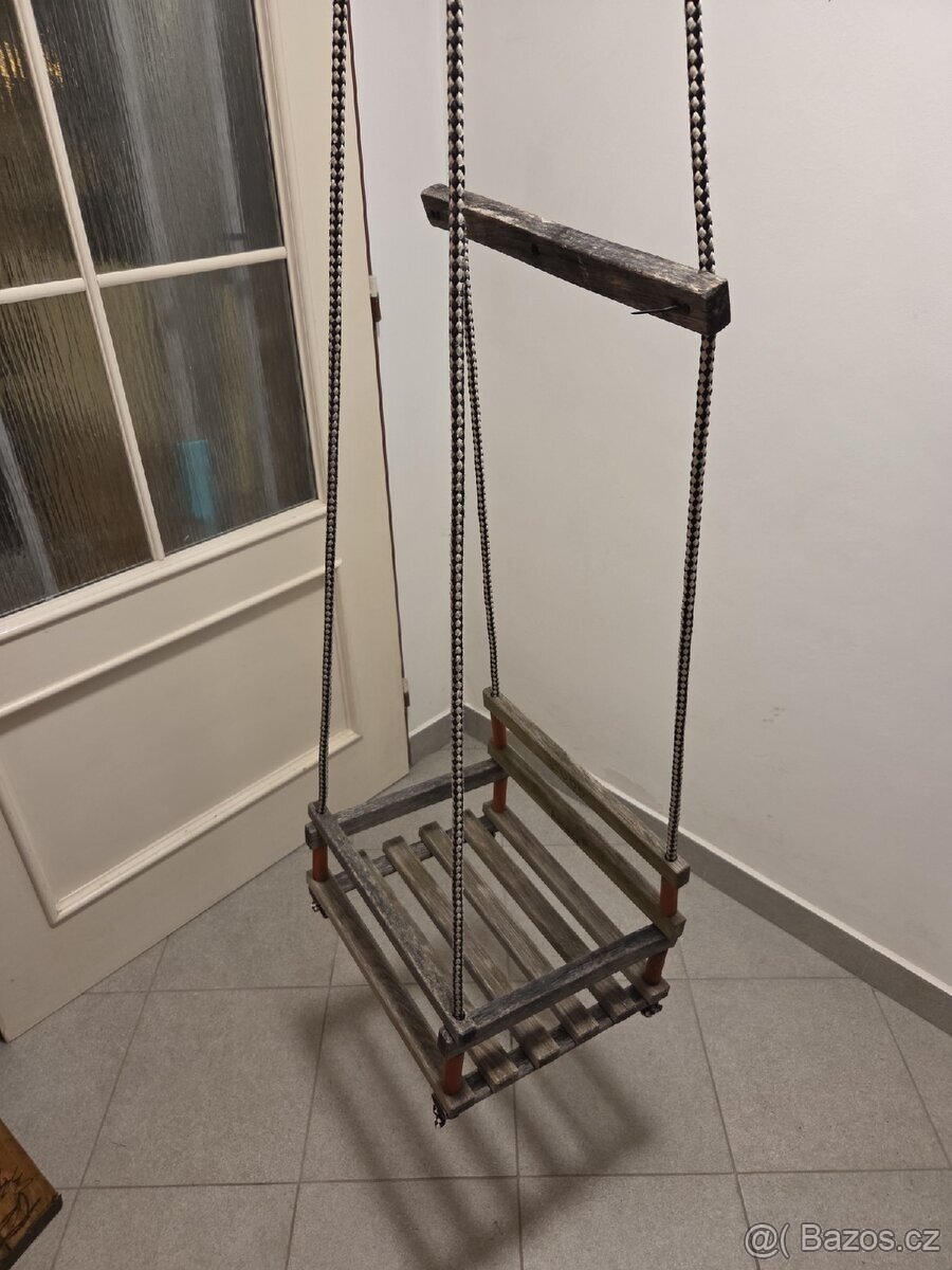 Dětská houpačka - 3