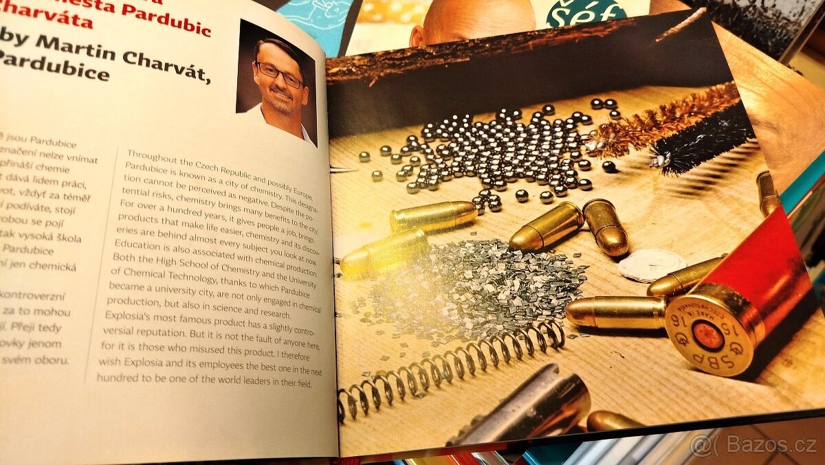 100 LET NA STŘELNÉM PRACHU (nesehnatelné) - 3