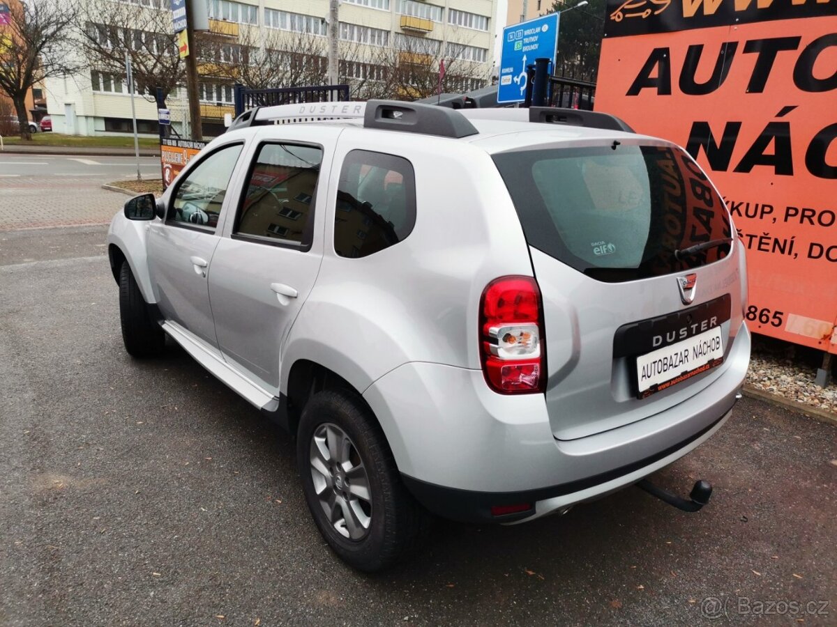 Dacia Duster 1.6i 84kw SCe Tažné - 3