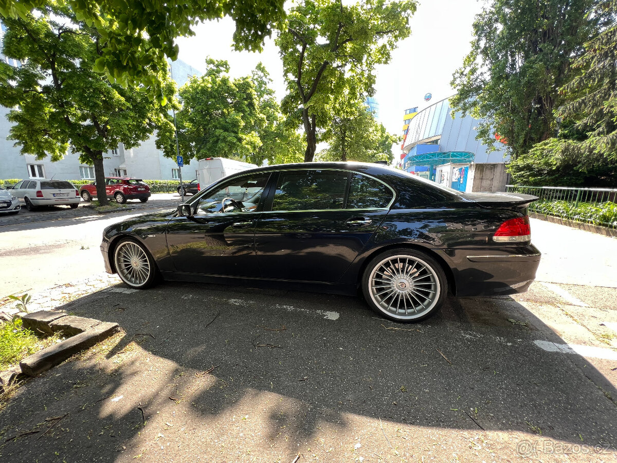 BMW E65 E66 ALPINA paket ORIGINÁL - 3