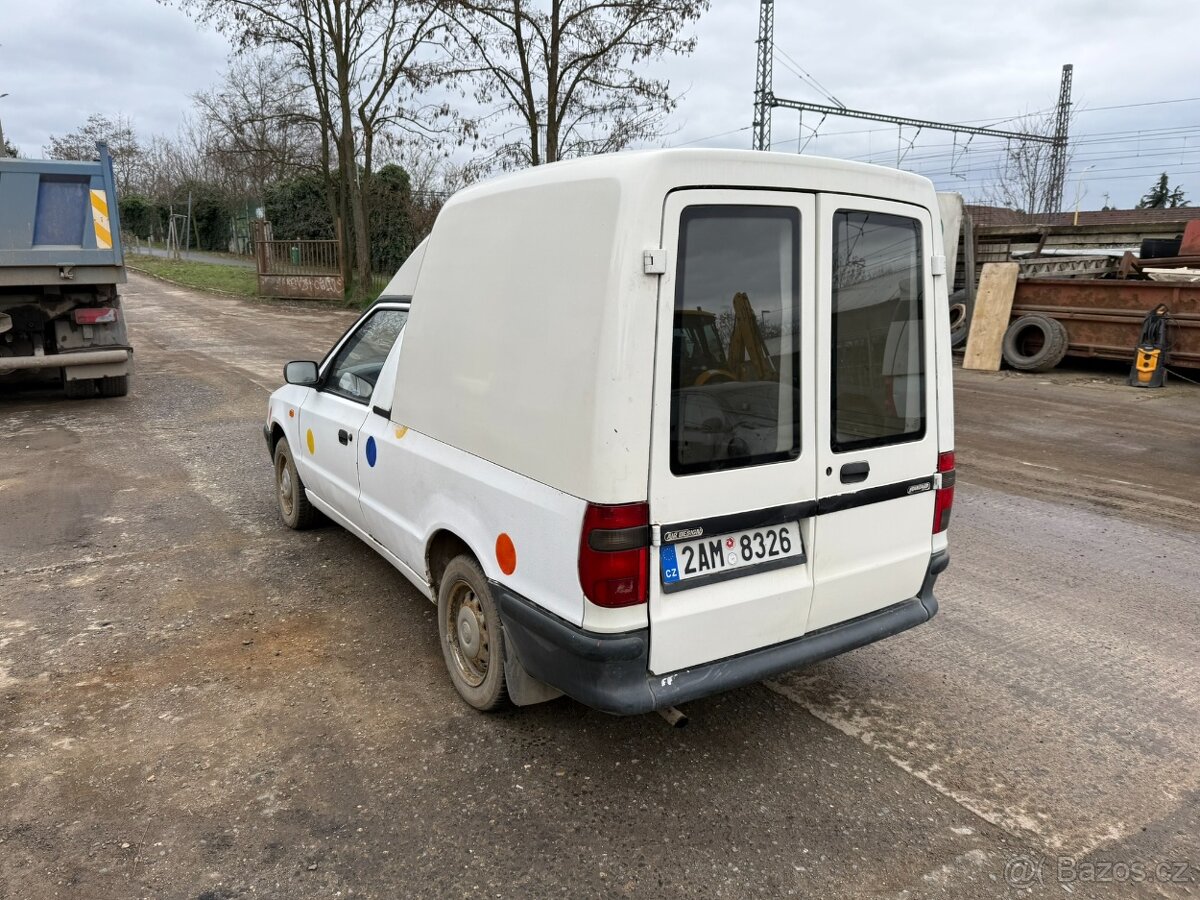 Škoda Pickup - 3