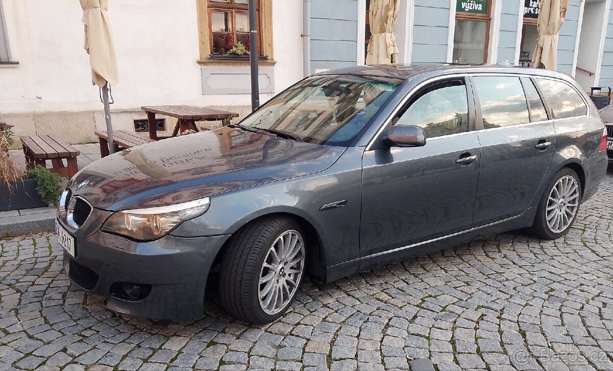 BMW e61 530d - 3