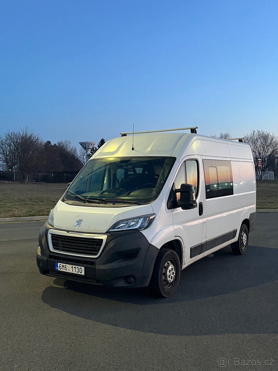 Peugeot Boxer - 3