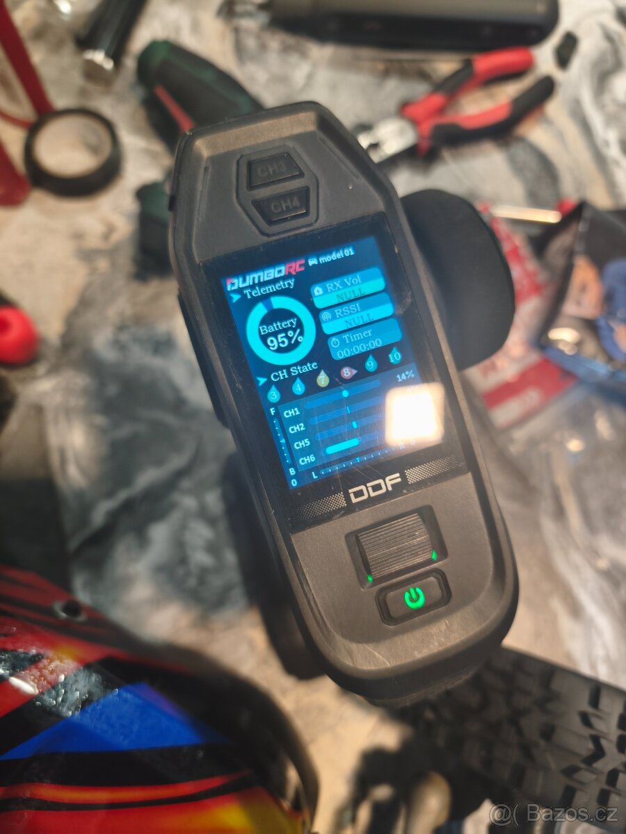 Arrma typhon 6s - 3