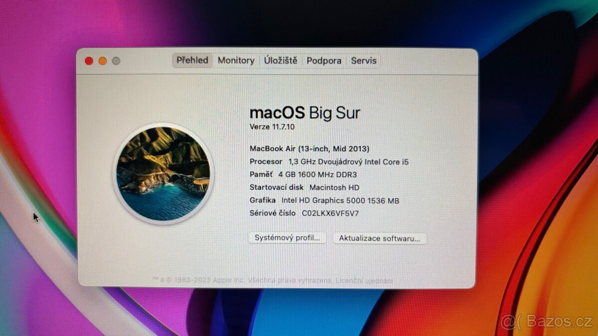 MacBook Air - 3