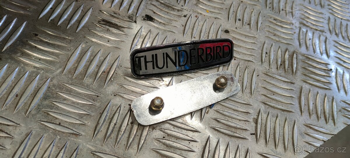 Triumph thunderbird 900 1998-díly - 3