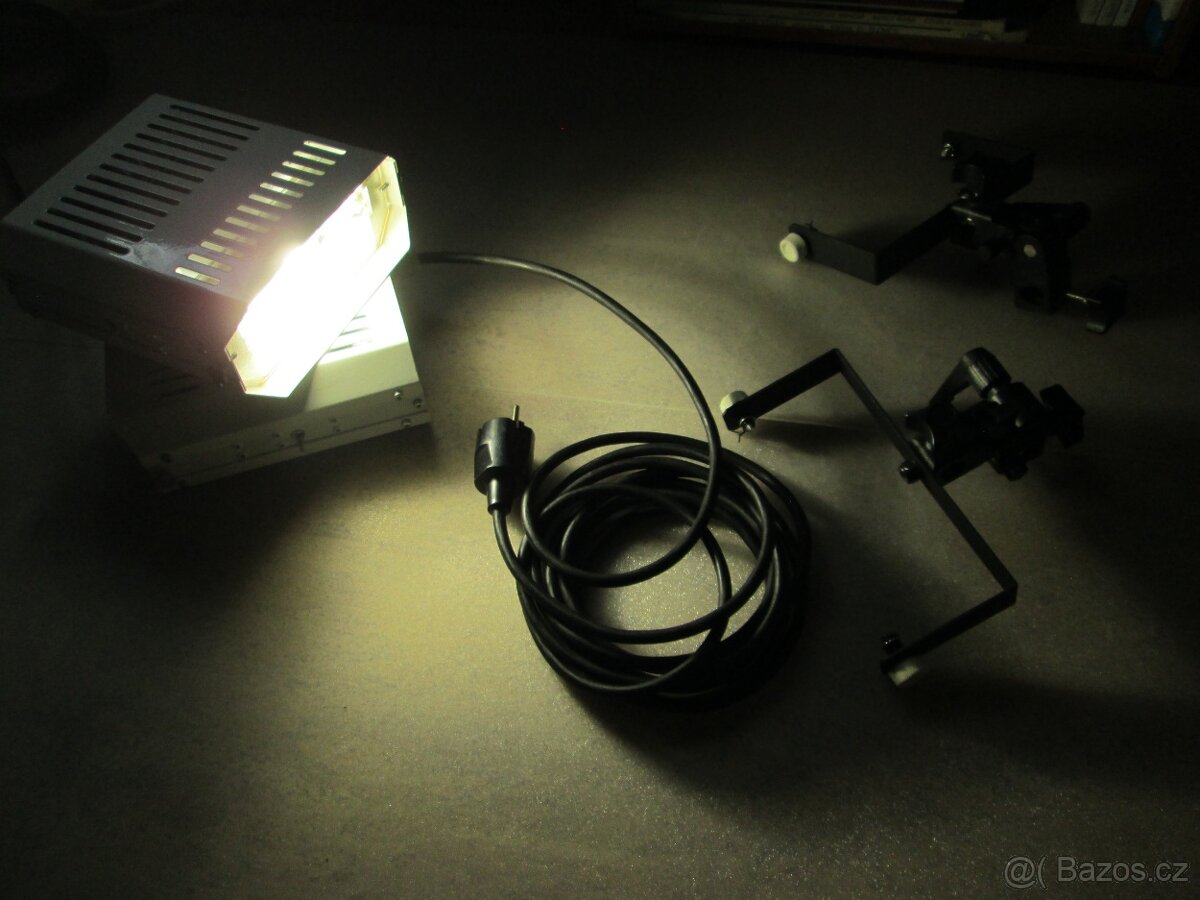 Studiová světla - 3