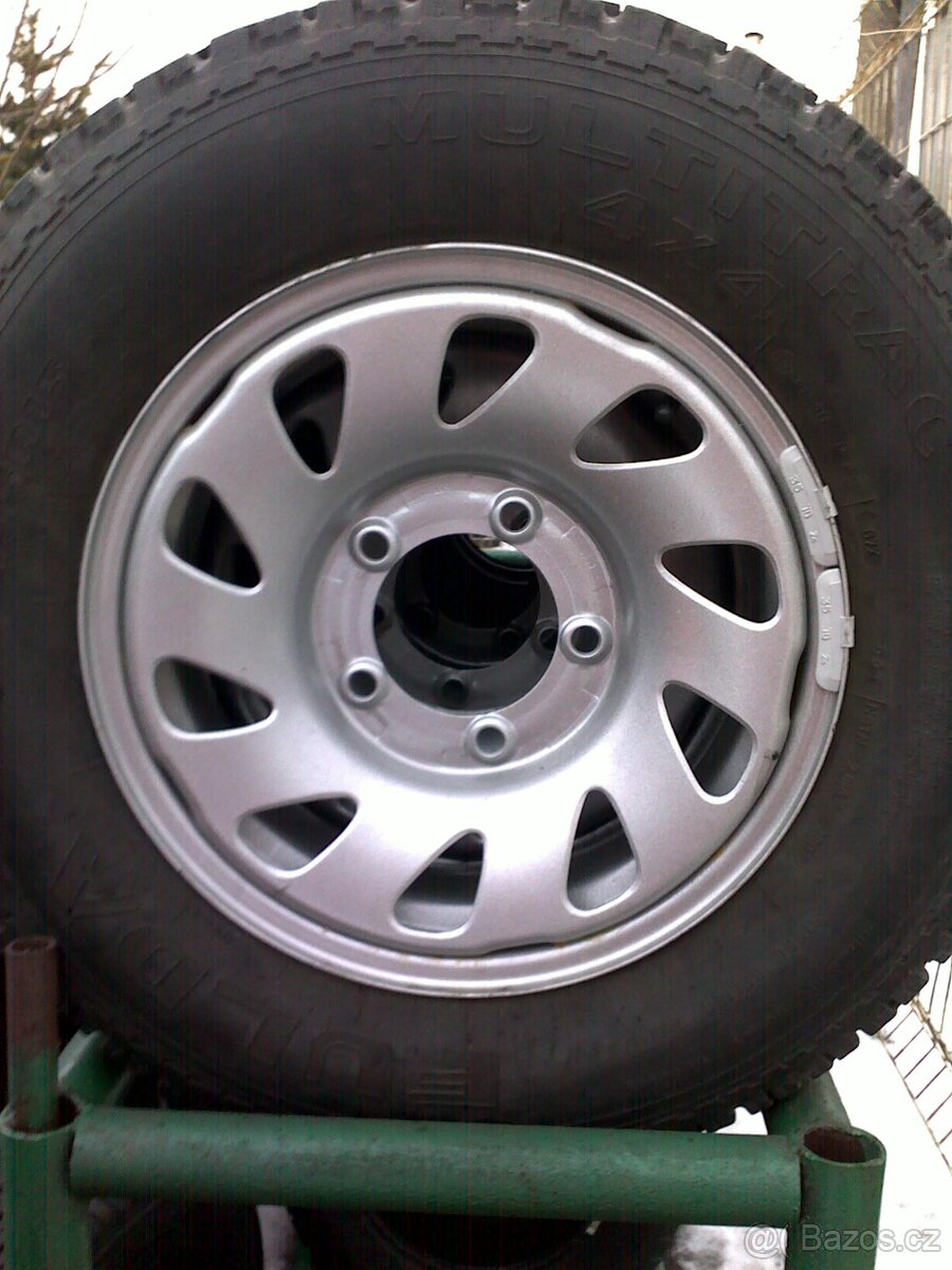 Disky Vitara Samuraj - 3