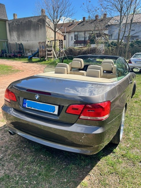 BMW KABRIOLET - 3