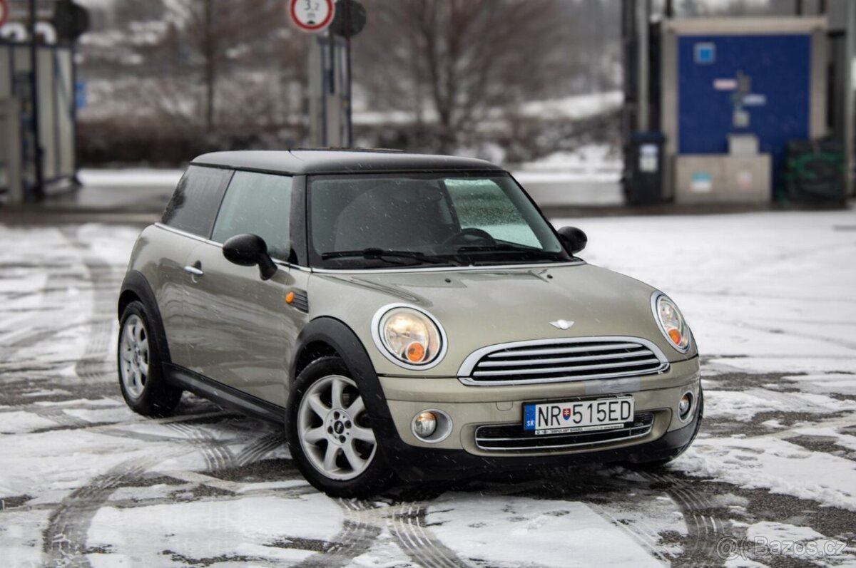 Mini Cooper 1.6 - 3
