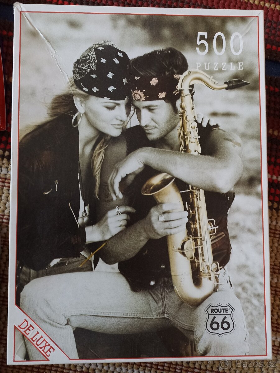 puzzle zvířata - 3