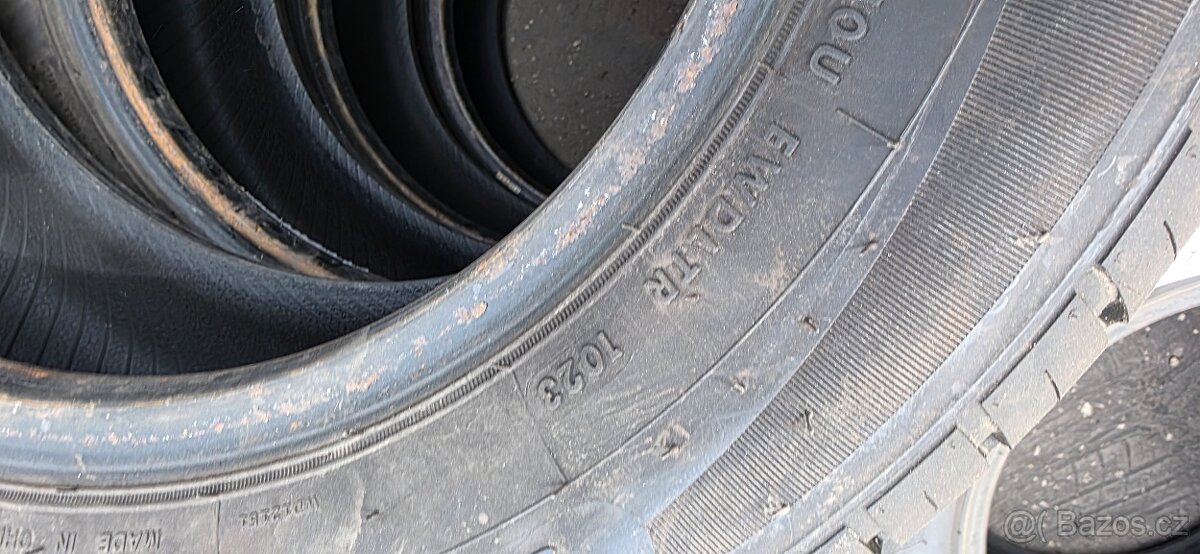 Letní pneu 185/65r15 - 3