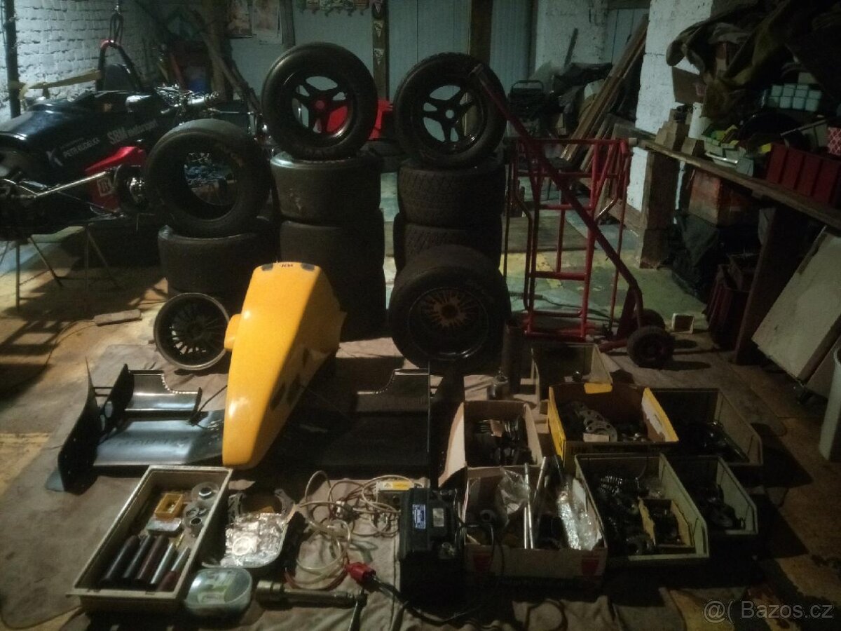 Formule Reynard 85F - 032 - 3