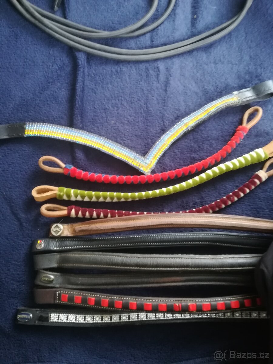 Potřeby pro koně-mix - 3